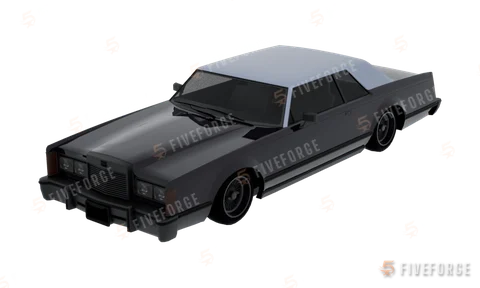 Virgo Classic Custom in GTA 5