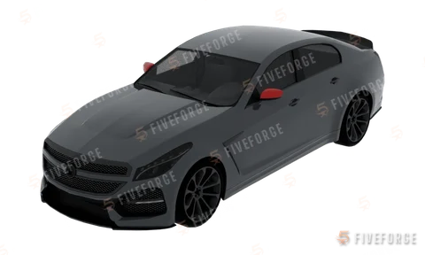 V-STR in GTA 5