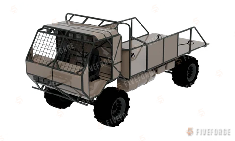 Wastelander in GTA 5