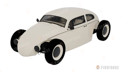 Weevil Custom in GTA 5