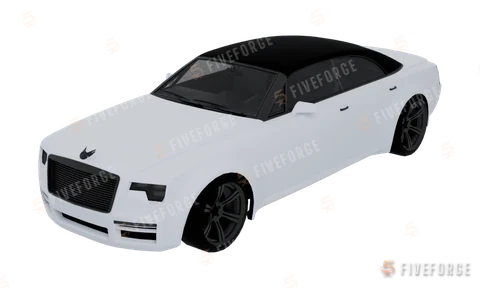Windsor Drop in GTA 5