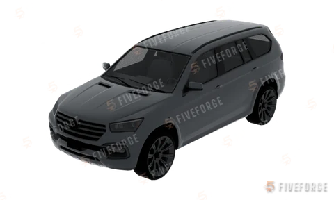 XLS in GTA 5