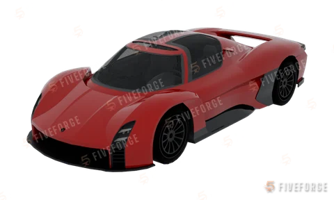 X-treme in GTA 5