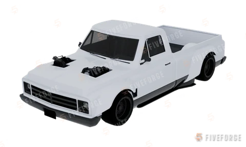 Drift Yosemite in GTA 5
