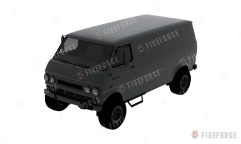Youga Classic 4x4 in GTA 5