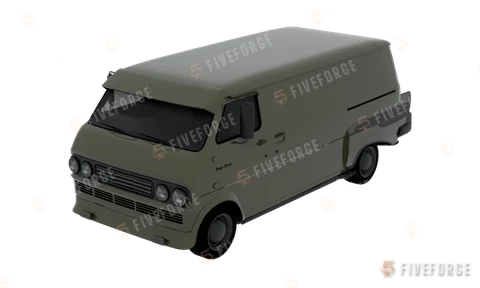 Youga Custom in GTA 5