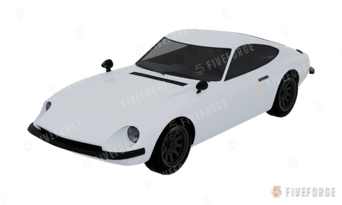 190z in GTA 5
