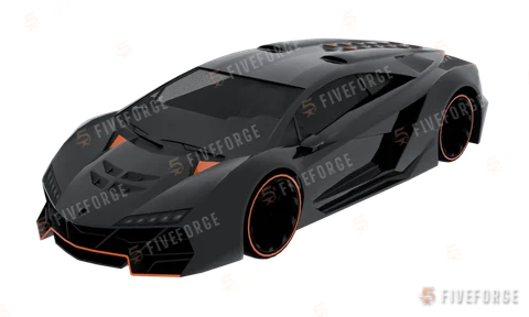 Zentorno in GTA 5