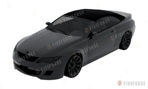 Zion Cabrio in GTA 5