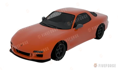 ZR350 in GTA 5
