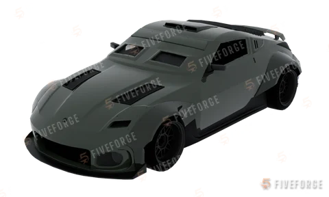 Apocalypse ZR380 in GTA 5