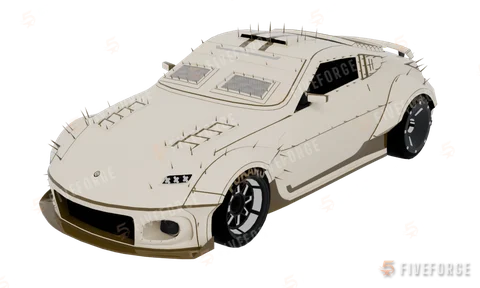 Future Shock ZR380 in GTA 5
