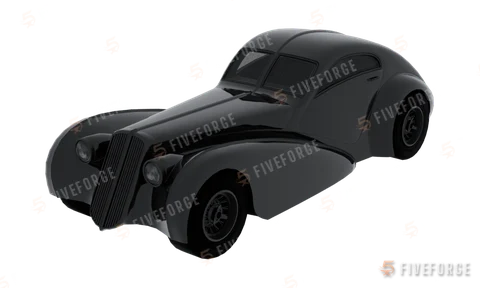 Z-Type in GTA 5