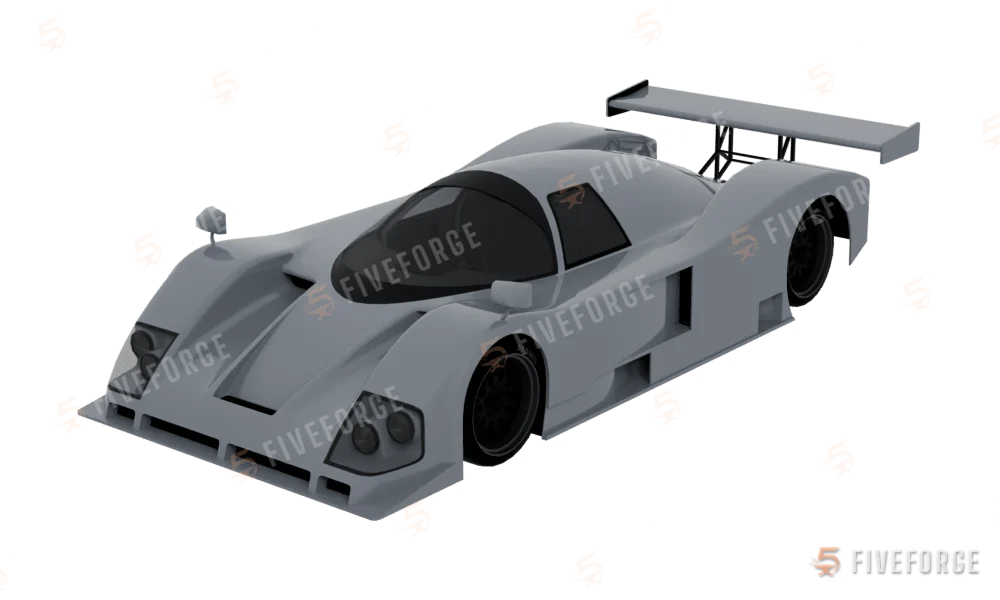 Annis S80RR (s80) in GTA 5