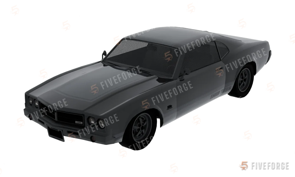 Declasse Sabre Turbo (sabregt) in GTA 5