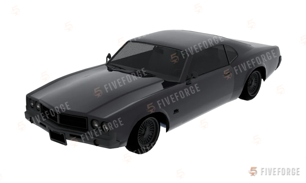 Declasse Sabre Turbo Custom (sabregt2) in GTA 5