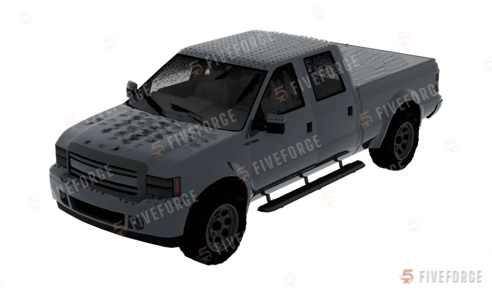 Vapid Sadler (sadler2) in GTA 5