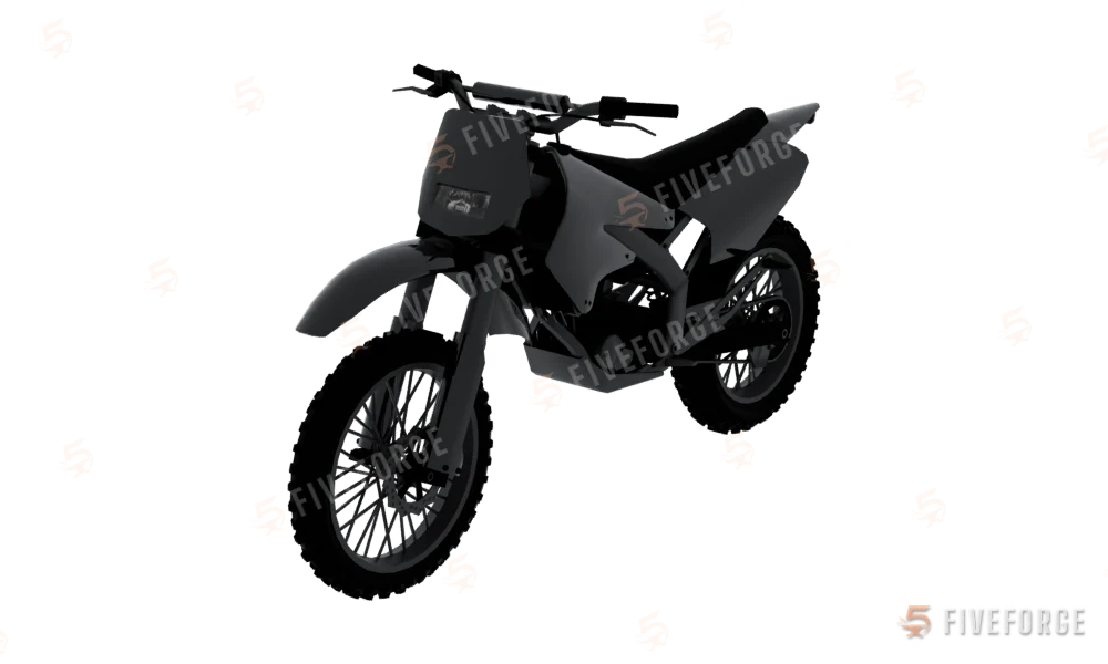 Maibatsu Sanchez (livery) (sanchez) in GTA 5