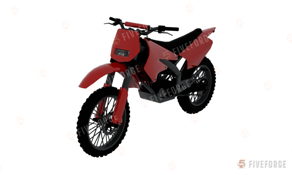 Maibatsu Sanchez (sanchez2) in GTA 5