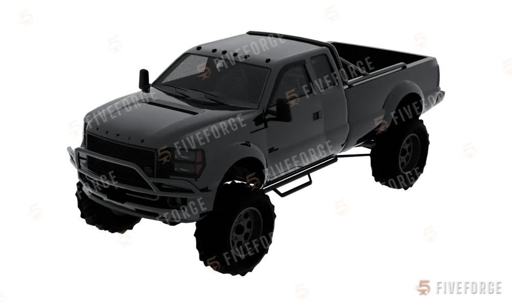 Vapid Sandking SWB (sandking2) in GTA 5