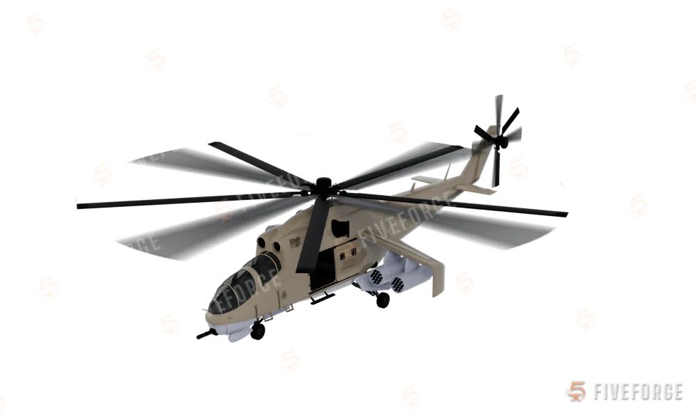 Savage (savage) in GTA 5