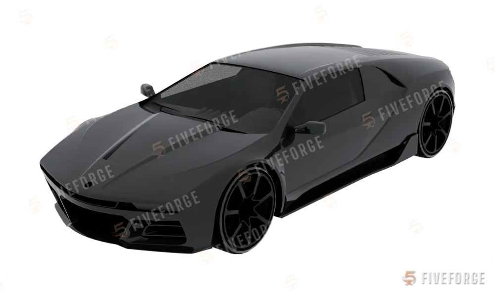 Ubermacht SC1 (sc1) in GTA 5