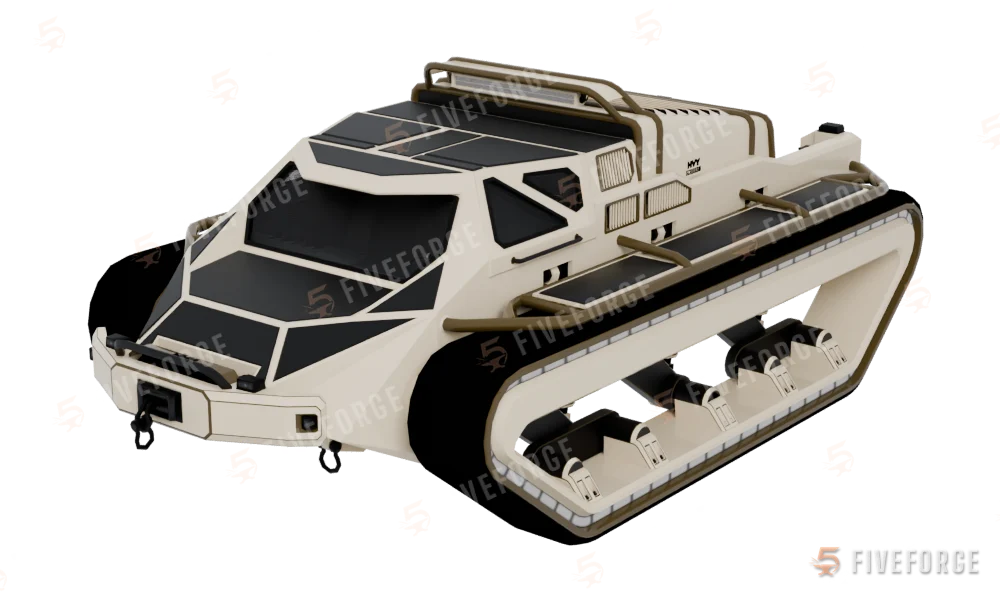 HVY Future Shock Scarab (scarab2) in GTA 5