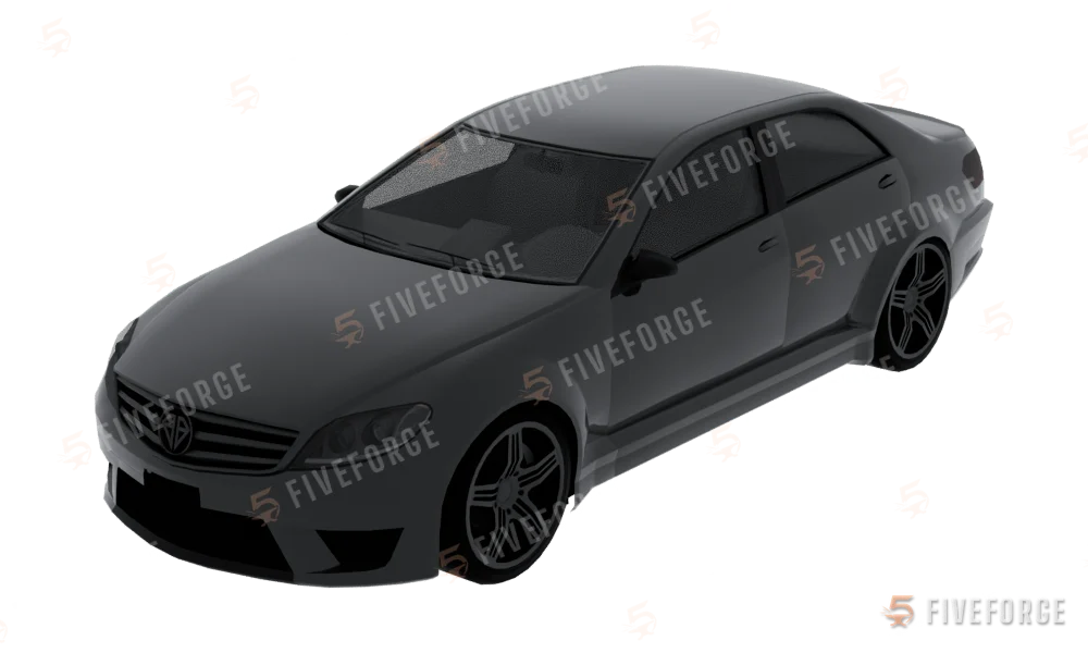 Benefactor Schafter V12 (schafter3) in GTA 5