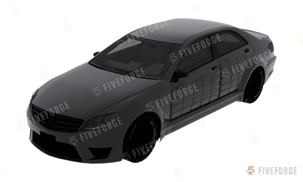 Benefactor Schafter V12 (Armored) (schafter5) in GTA 5