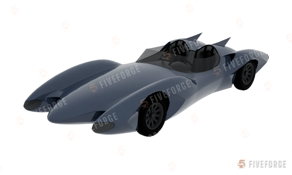 Declasse Scramjet (scramjet) in GTA 5