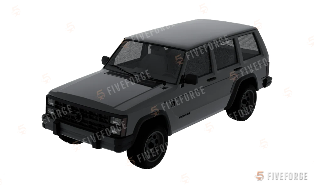 Canis Seminole Frontier (seminole2) in GTA 5