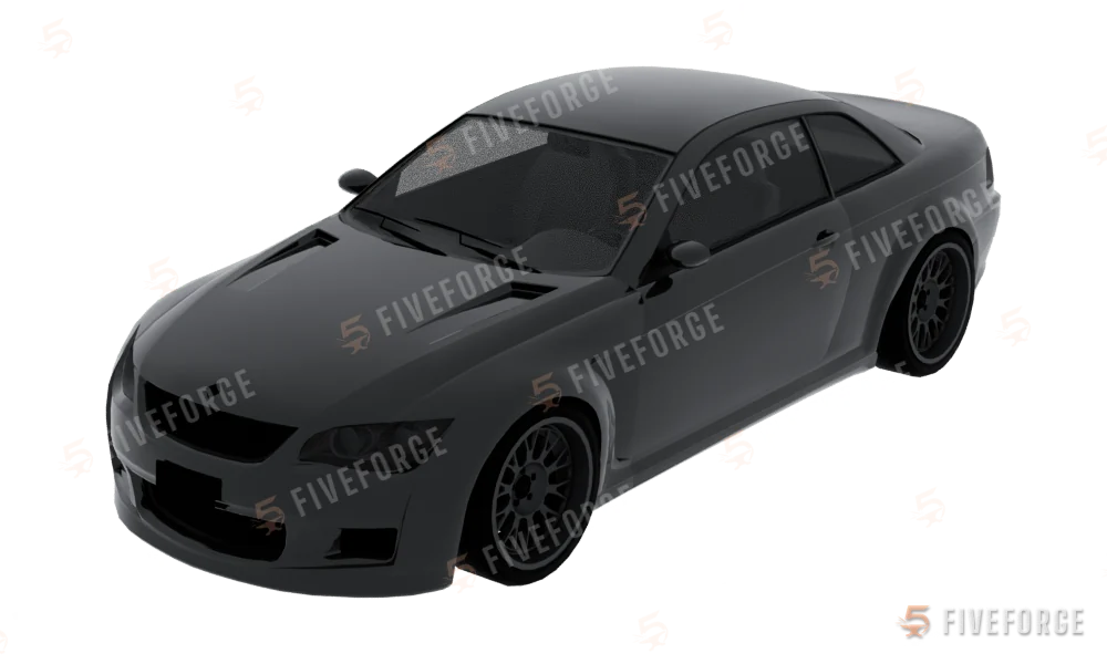 Ubermacht Sentinel XS (sentinel) in GTA 5
