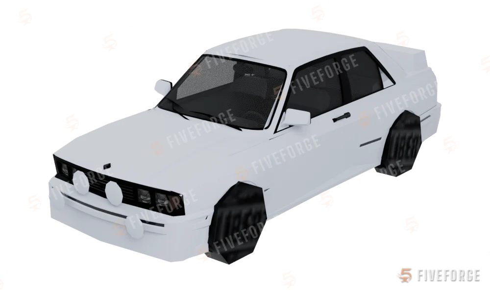 Ubermacht Sentinel Classic (sentinel3) in GTA 5