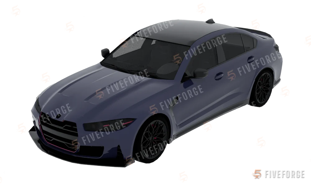 Ubermacht Sentinel GTS (sentinel5) in GTA 5