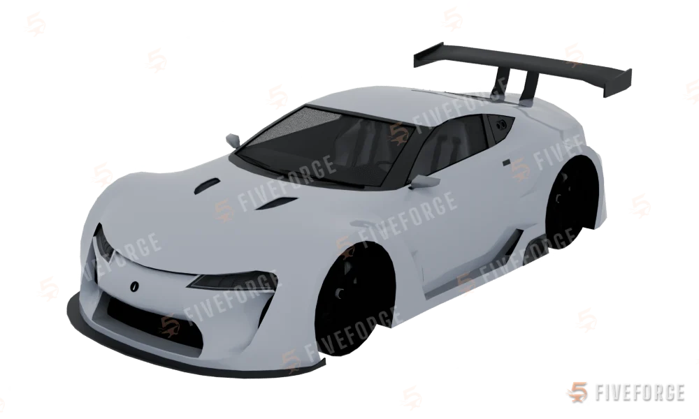 Emperor ETR1 (sheava) in GTA 5