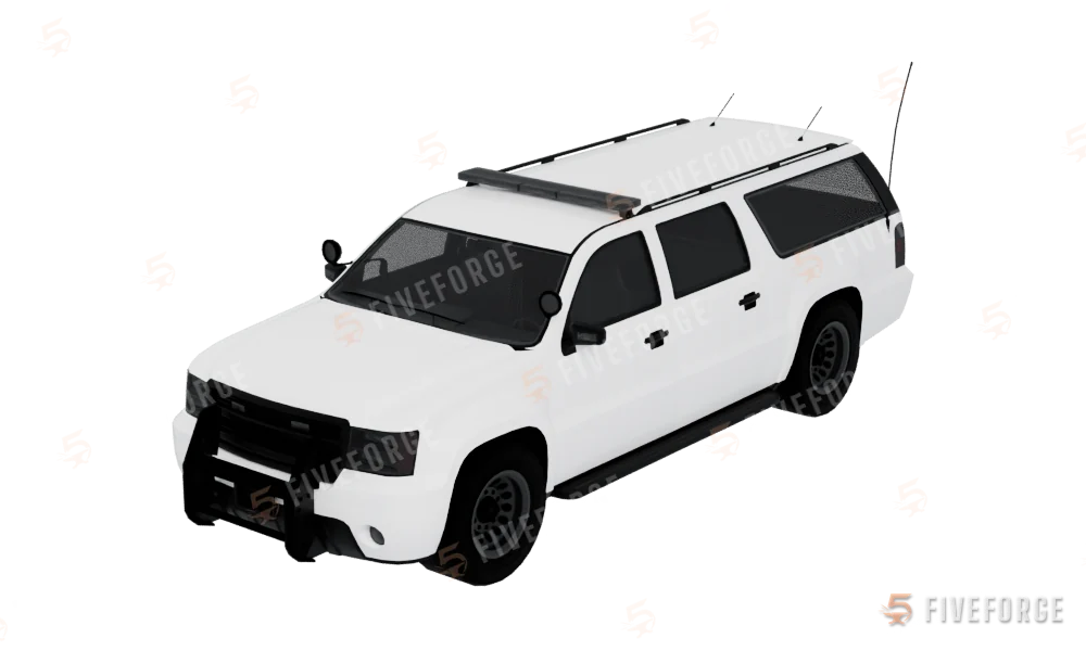 Sheriff SUV (sheriff2) in GTA 5