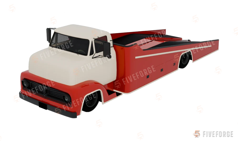 Vapid Slamtruck (slamtruck) in GTA 5