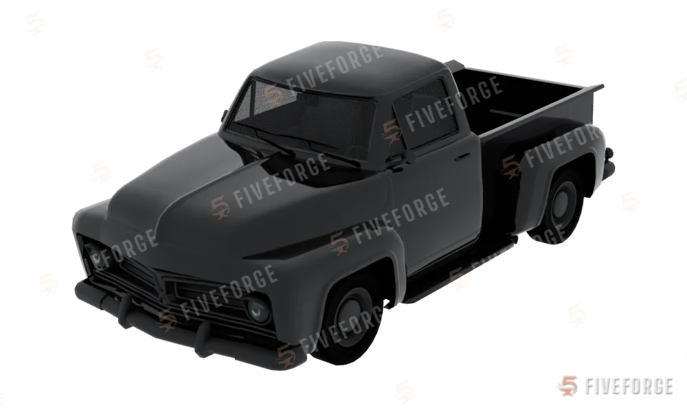Vapid Slamvan (slamvan) in GTA 5