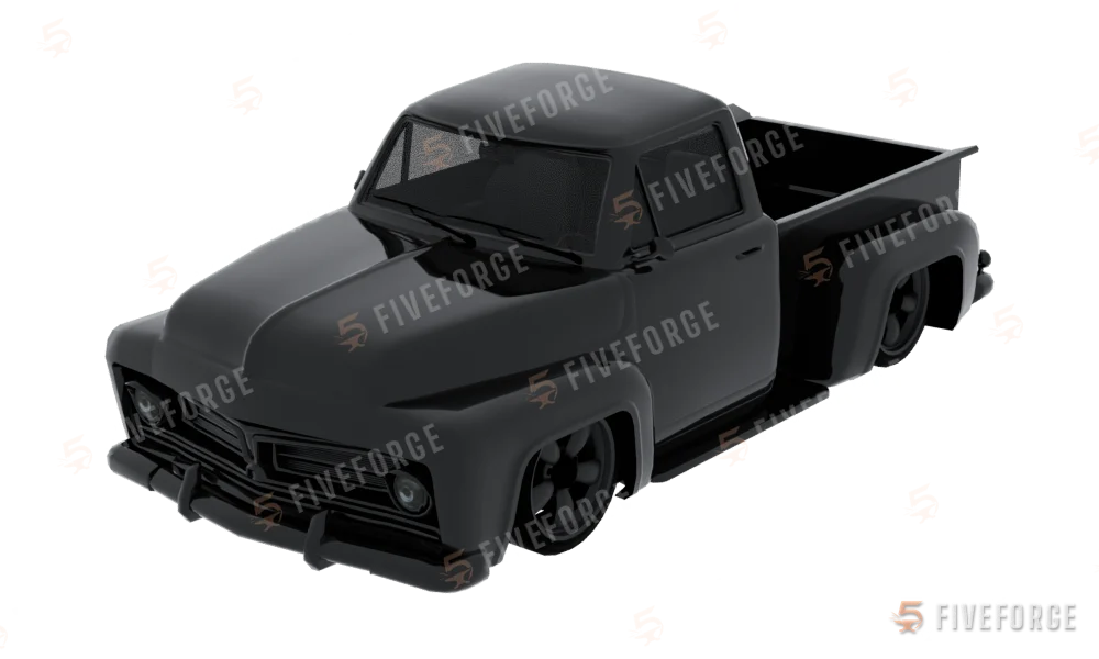 Vapid Slamvan Custom (slamvan3) in GTA 5