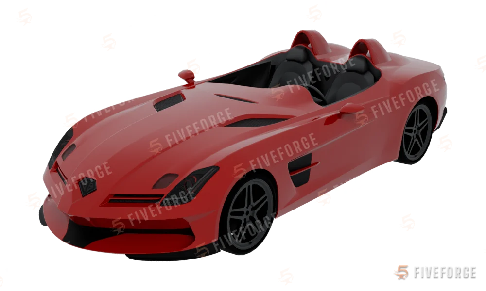 Benefactor SM722 (sm722) in GTA 5