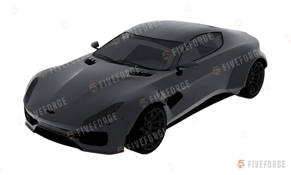 Dewbauchee Specter Custom (specter2) in GTA 5