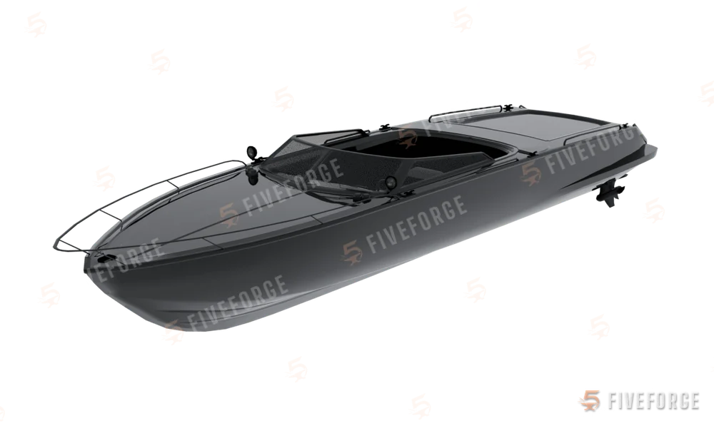 Pegassi Speeder (speeder) in GTA 5