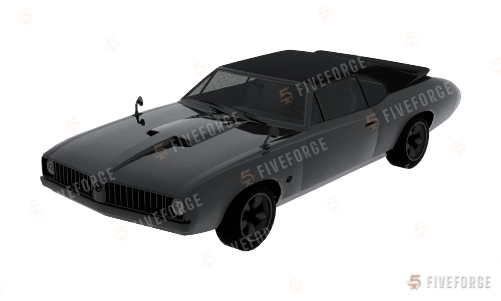 Declasse Stallion (stalion) in GTA 5
