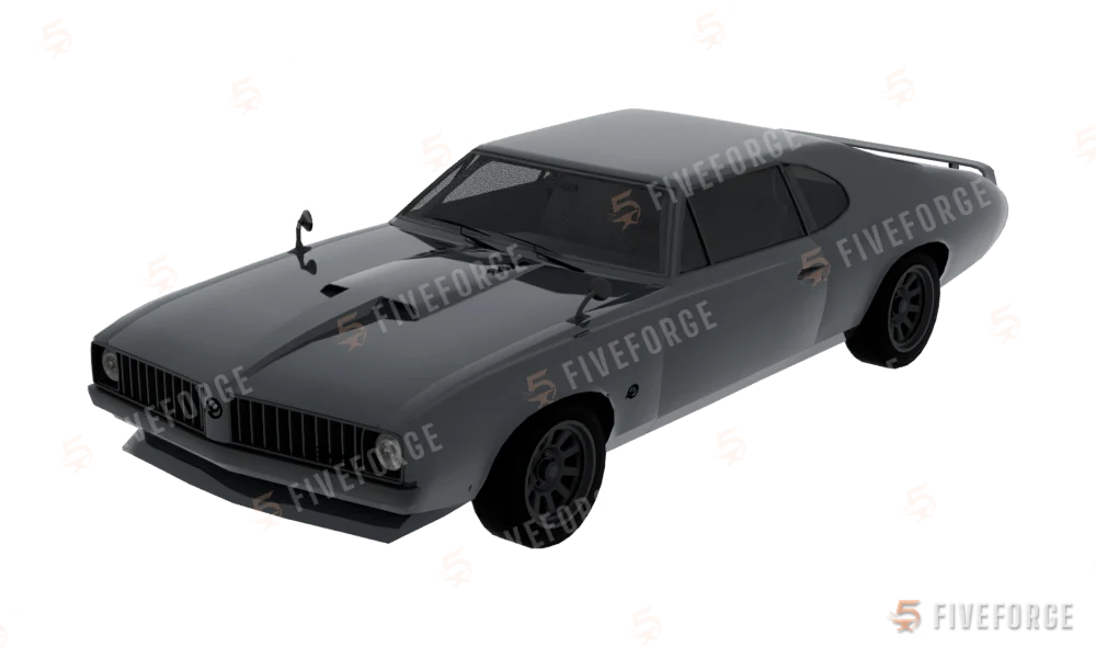Declasse Burger Shot Stallion (stalion2) in GTA 5