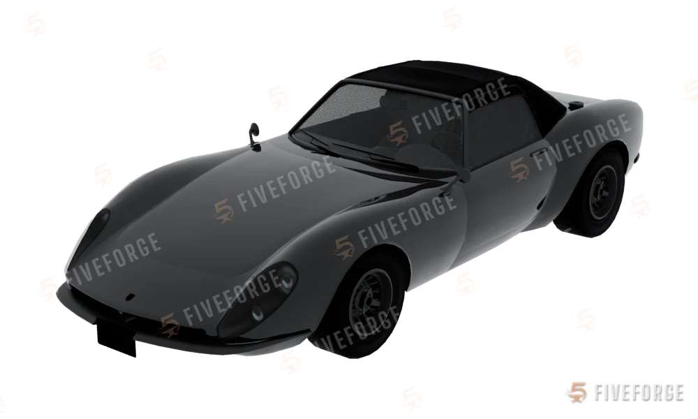 Grotti Stinger (stinger) in GTA 5