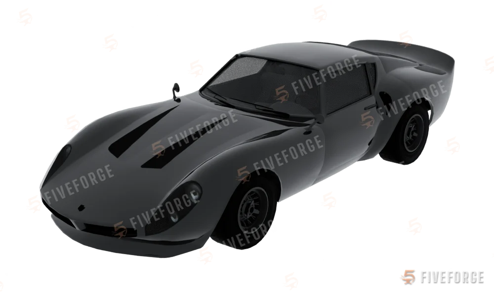 Grotti Stinger GT (stingergt) in GTA 5
