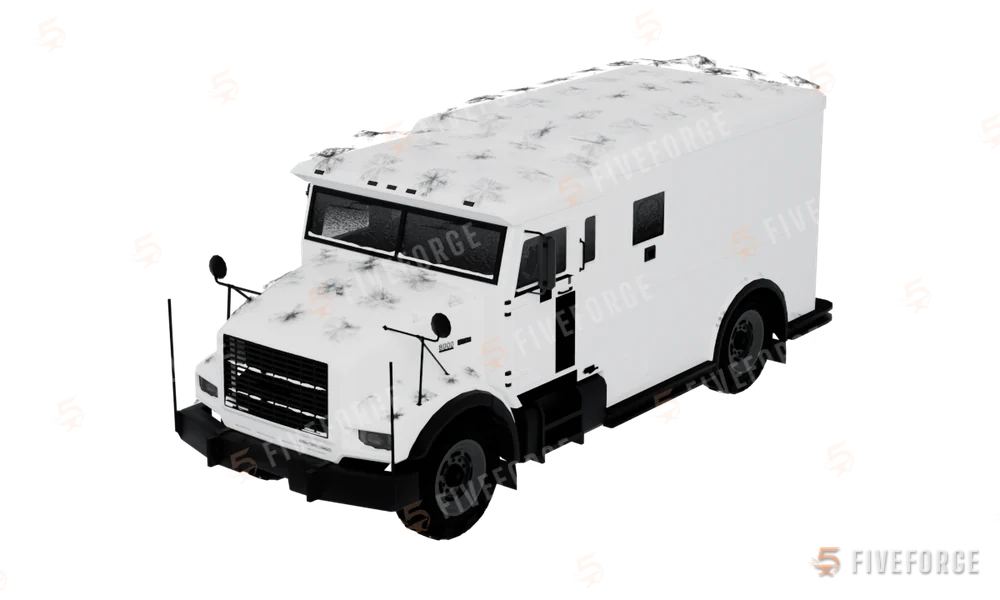 Brute Stockade (stockade3) in GTA 5