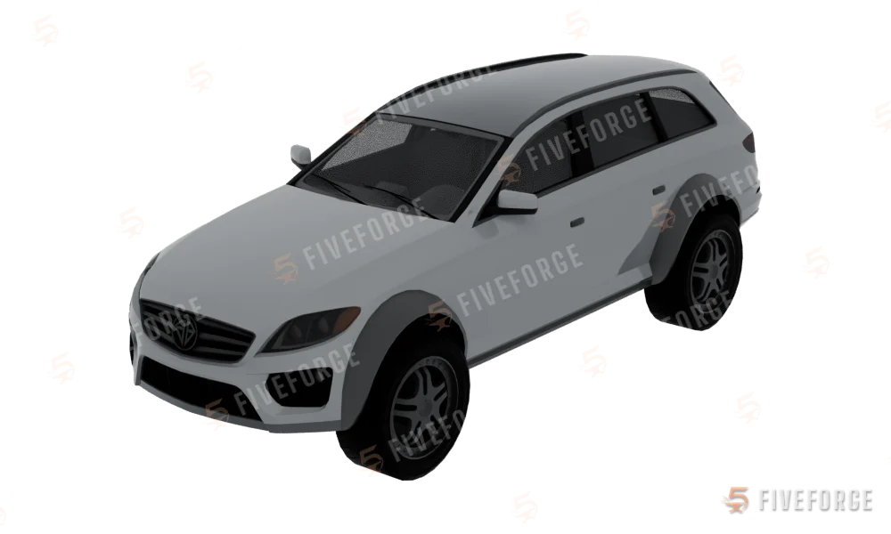 Benefactor Streiter (streiter) in GTA 5