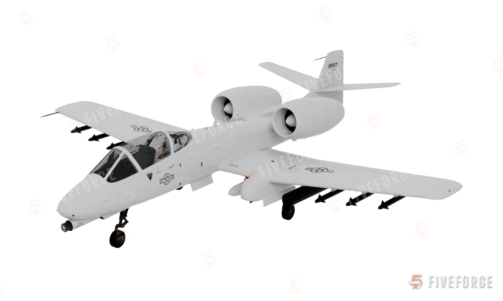 B-11 Strikeforce (strikeforce) in GTA 5