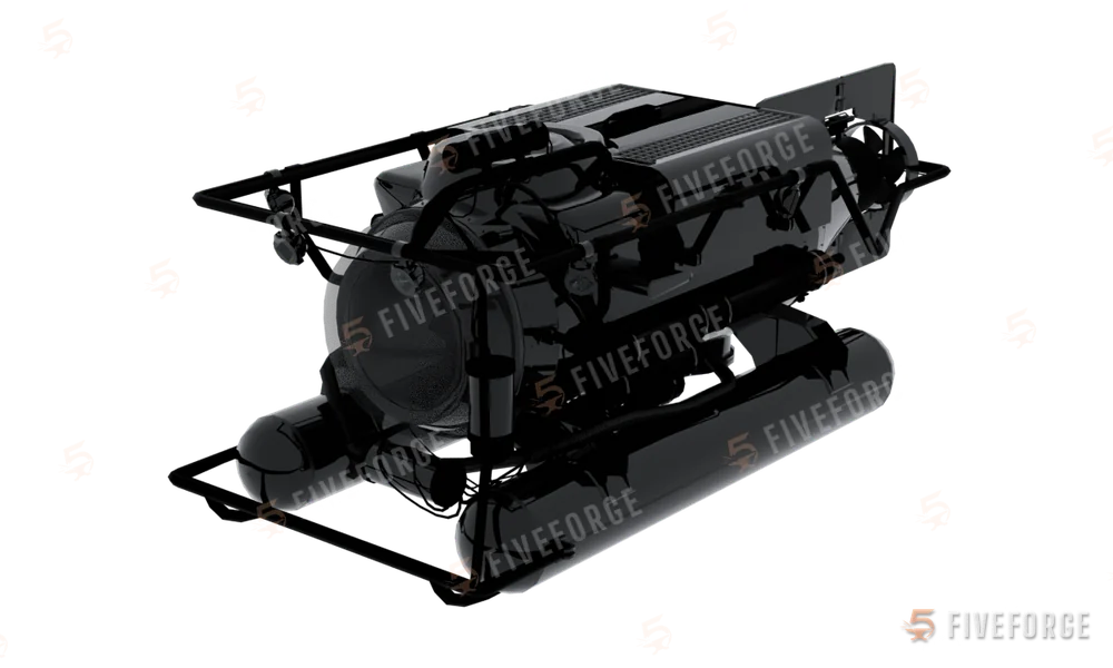 Submersible (submersible) in GTA 5